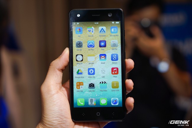 Thương hiệu Việt Asanzo chính thức giới thiệu thêm 2 smartphone giá rẻ S2 và S3, giá từ 1,95 triệu đồng - Ảnh 18.