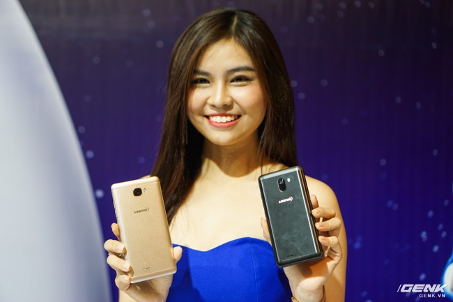 Thương hiệu Việt Asanzo chính thức giới thiệu thêm 2 smartphone giá rẻ S2 và S3, giá từ 1,95 triệu đồng - Ảnh 2.