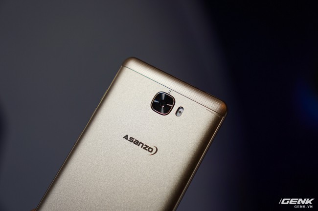 Thương hiệu Việt Asanzo chính thức giới thiệu thêm 2 smartphone giá rẻ S2 và S3, giá từ 1,95 triệu đồng - Ảnh 5.