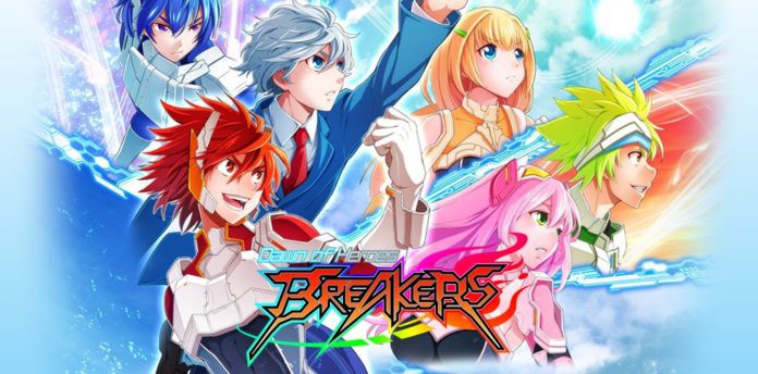 Breakers: Dawn of Heroes - Game ARPG Anime chibi cực dễ thương trên Mobile