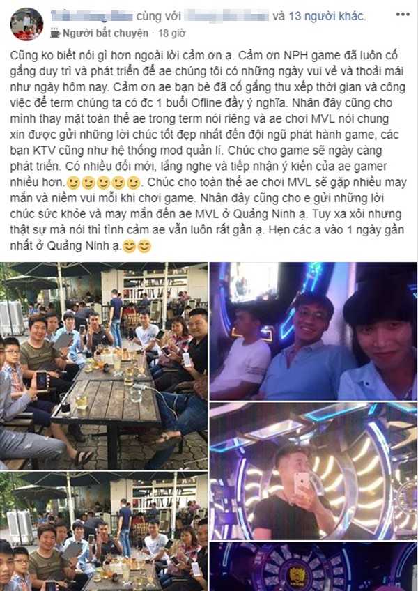Đọc những lời cảm ơn xúc động mới biết gamer Việt yêu quý gMO đã 4 năm tuổi này tới mức nào - Ảnh 6.