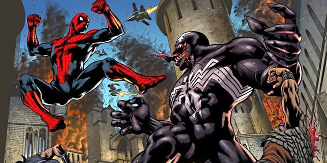 4 kẻ thù không đội trời chung của Venom, nhân vật thứ 3 là siêu anh hùng ai cũng biết - Ảnh 3.