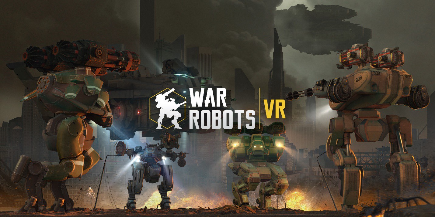 War Robots VNG  Tin game War Robots Mobile giftcode nhanh nhất