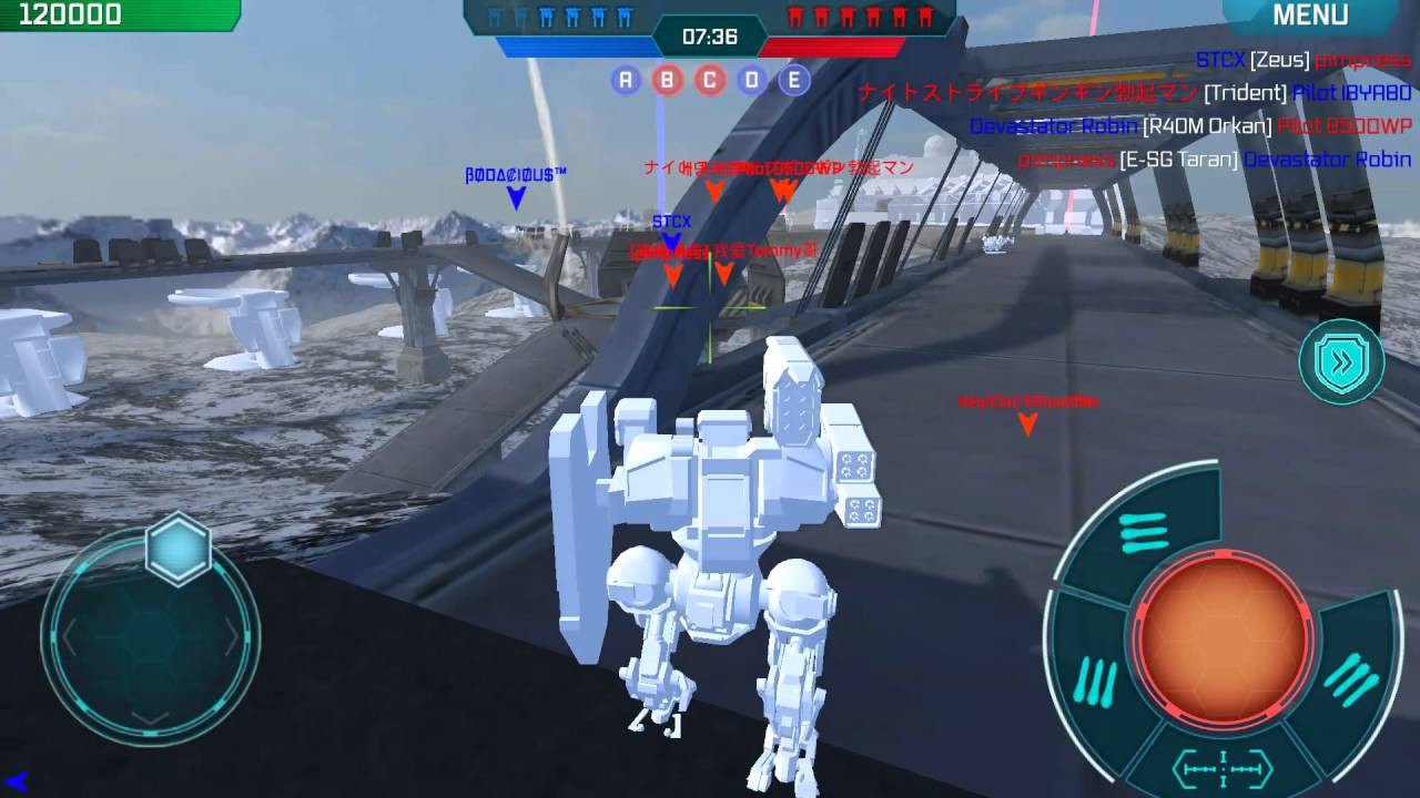 Tải game War Robots PvP  Robot đối kháng  Hướng dẫn cách chơi