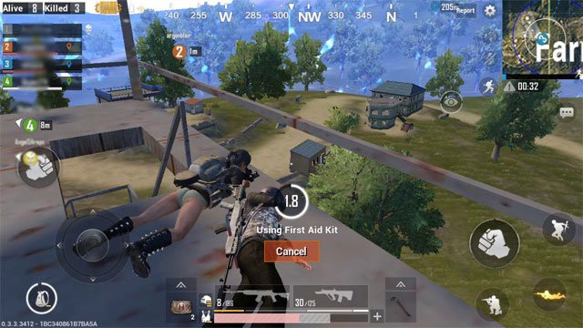 PUBG Mobile: Những vị trí thuận lợi cho việc mai phục và bắn tỉa nhất - Ảnh 1.