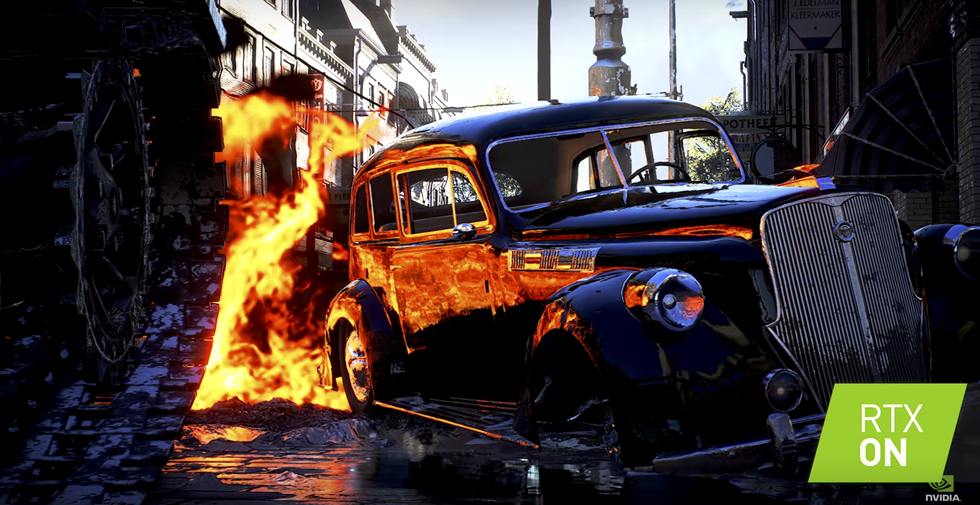 Ray Tracing là gì, và cách thức hoạt động của nó để khiến cho game trở nên đẹp mê mẩn - Ảnh 1.