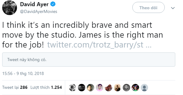 Bị Marvel hắt hủi, James Gunn sang DC làm bá vương - Ảnh 3.
