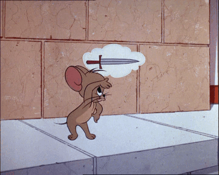 Tom and Jerry và những điểm vô lý đến cùng cực nhưng ai xem cũng phải mê - Ảnh 15.