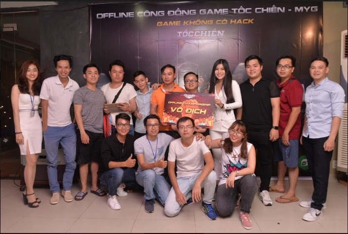 Offline Tốc Chiến tại TPHCM: Cuồng nhiệt và cực kỳ sôi động - Ảnh 14. Offline Tốc Chiến tại TPHCM: Cuồng nhiệt và cực kỳ sôi động - Ảnh 14.