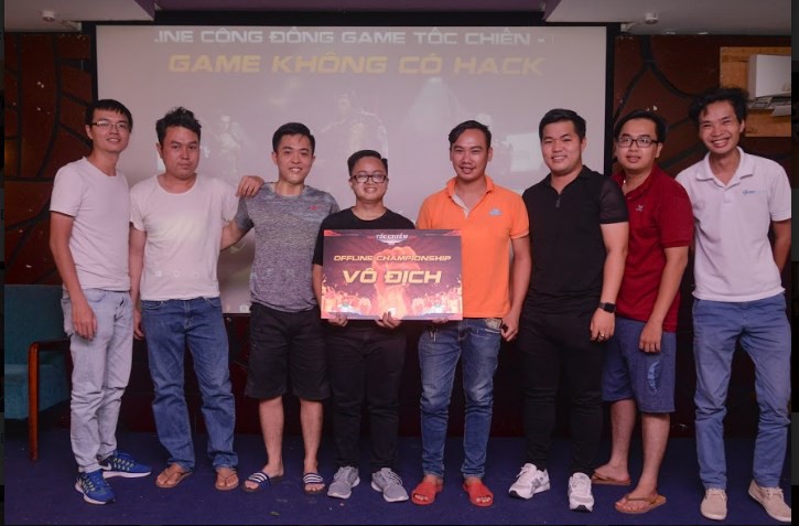 Offline Tốc Chiến tại TPHCM: Cuồng nhiệt và cực kỳ sôi động - Ảnh 5. Offline Tốc Chiến tại TPHCM: Cuồng nhiệt và cực kỳ sôi động - Ảnh 5.
