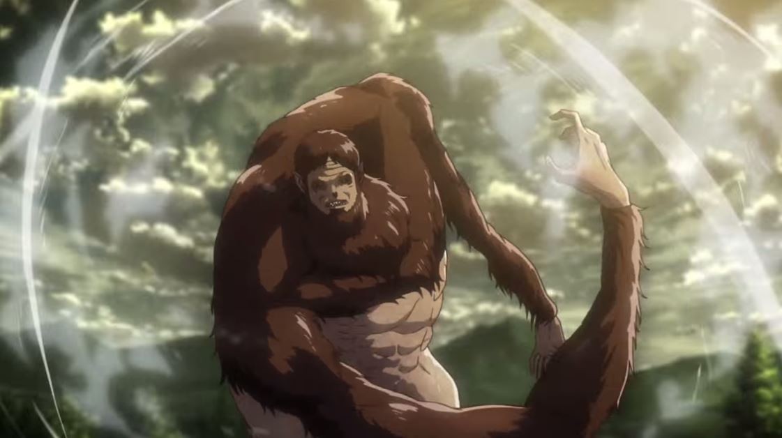 Top 9 Titan Shifter sử hữu sức mạnh cực kỳ bá đạo trong Attack on Titan - Ảnh 6. Top 9 Titan Shifter sử hữu sức mạnh cực kỳ bá đạo trong Attack on Titan - Ảnh 6.