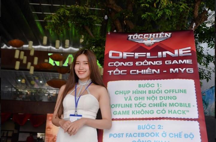 Offline Tốc Chiến tại TPHCM: Cuồng nhiệt và cực kỳ sôi động - Ảnh 7. Offline Tốc Chiến tại TPHCM: Cuồng nhiệt và cực kỳ sôi động - Ảnh 7.