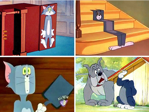 Tom and Jerry và những điểm vô lý đến cùng cực nhưng ai xem cũng phải mê - Ảnh 3.