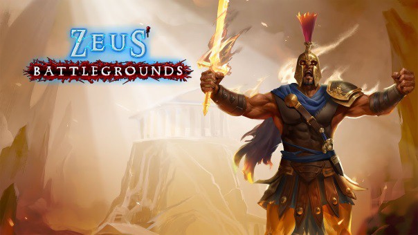 Game PUBG Thần Thánh - Zeus’ Battlegrounds chính thức mở cửa miễn phí, còn chờ gì nữa mà không vào chơi nhỉ - Ảnh 1.