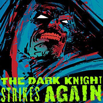 Millerverse Phần 2: Thời kỳ thảm họa của Frank Miller và Comics về Batman - Ảnh 1.