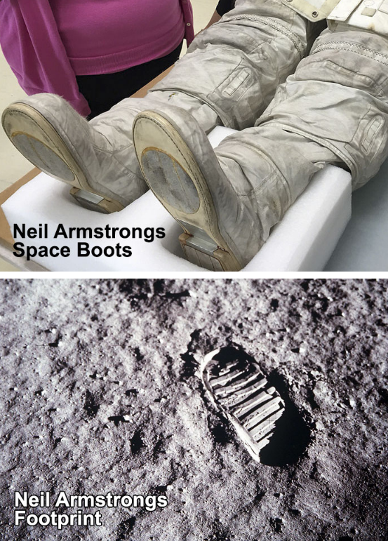 Thực hư giả thuyết Neil Amstrong không phải người đầu tiên đặt chân lên Mặt Trăng làm đau đầu dân mạng gần đây - Ảnh 2.