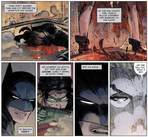 Millerverse Phần 2: Thời kỳ thảm họa của Frank Miller và Comics về Batman - Ảnh 8.