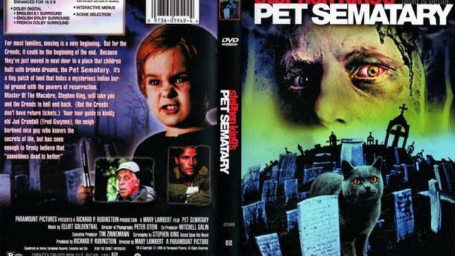 Pet Sematary tung trailer ám ảnh về nghĩa địa ma quái- nơi mà người chết có thể sống lại - Ảnh 3.