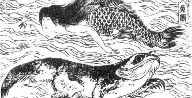 Bí ẩn thế giới: Sự thật xoay quanh câu chuyện về Người Cá và những truyền thuyết ít người biết tới (P2) - Ảnh 4.
