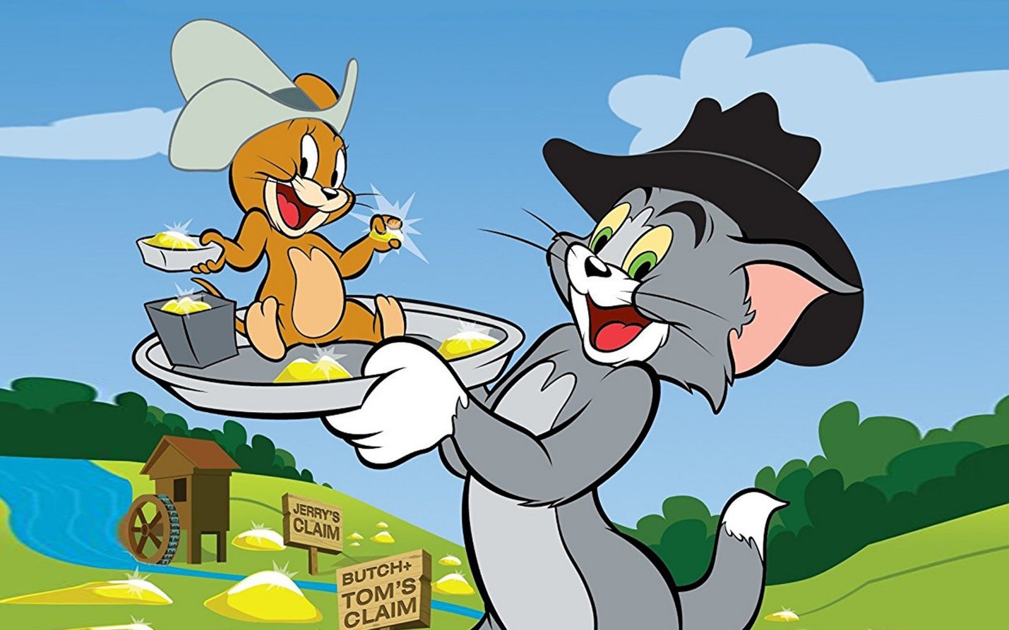 7 sự thật thú vị về Tom and Jerry, bộ phim hoạt hình không thể nào quên của thế hệ 8x - 9x - Ảnh 4. 7 sự thật thú vị về Tom and Jerry, bộ phim hoạt hình không thể nào quên của thế hệ 8x - 9x - Ảnh 4.