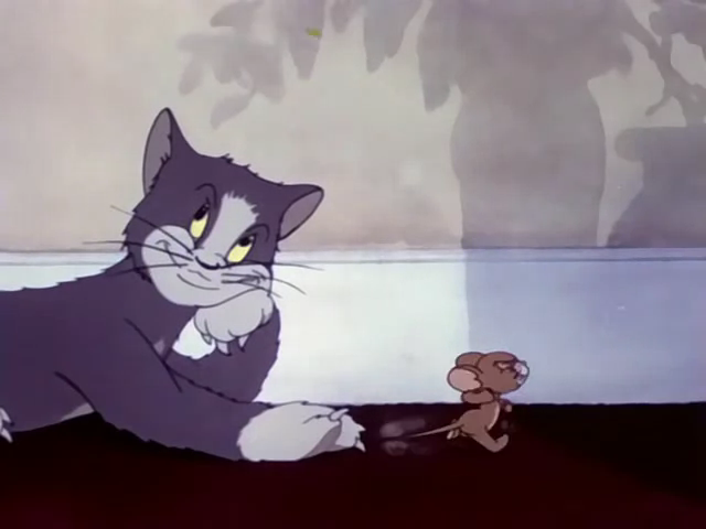 7 sự thật thú vị về Tom and Jerry, bộ phim hoạt hình không thể nào quên của thế hệ 8x - 9x - Ảnh 1.