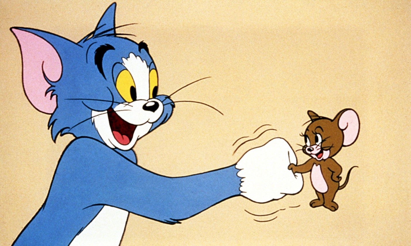 7 sự thật thú vị về Tom and Jerry, bộ phim hoạt hình không thể nào quên của thế hệ 8x - 9x - Ảnh 3. 7 sự thật thú vị về Tom and Jerry, bộ phim hoạt hình không thể nào quên của thế hệ 8x - 9x - Ảnh 3.