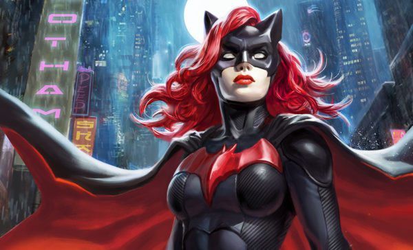 Hé lộ tạo hình của Batwoman - siêu anh hùng đồng tính đầu tiên trên màn ảnh - Ảnh 4.