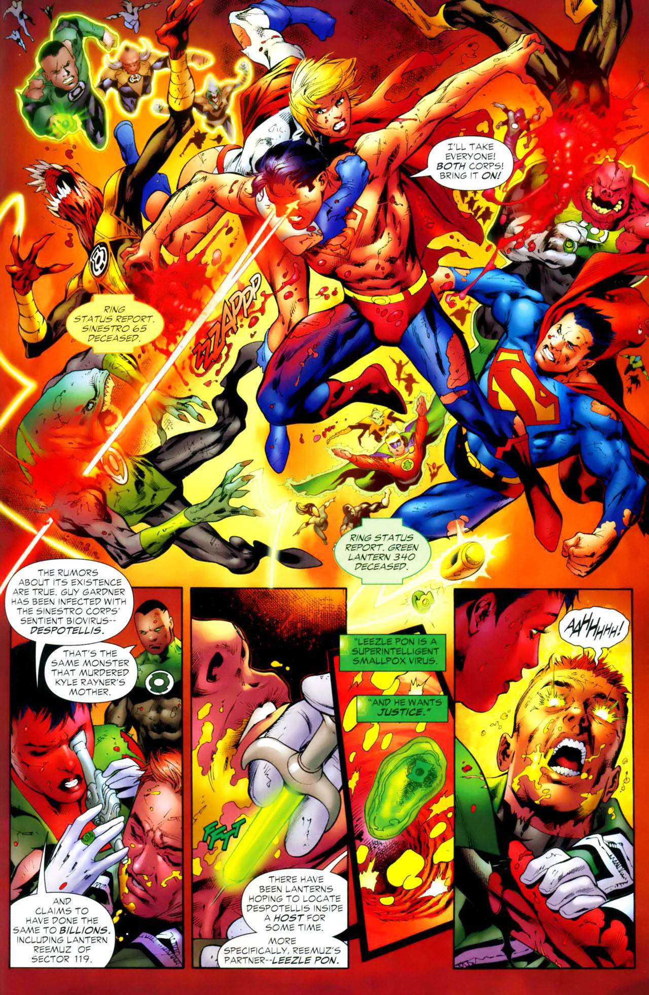 8 phiên bản mạnh mẽ nhất của các Superman độc ác: Nhân vật thứ 5 bá đến nỗi tác giả phải đích thân thủ tiêu - Ảnh 4.