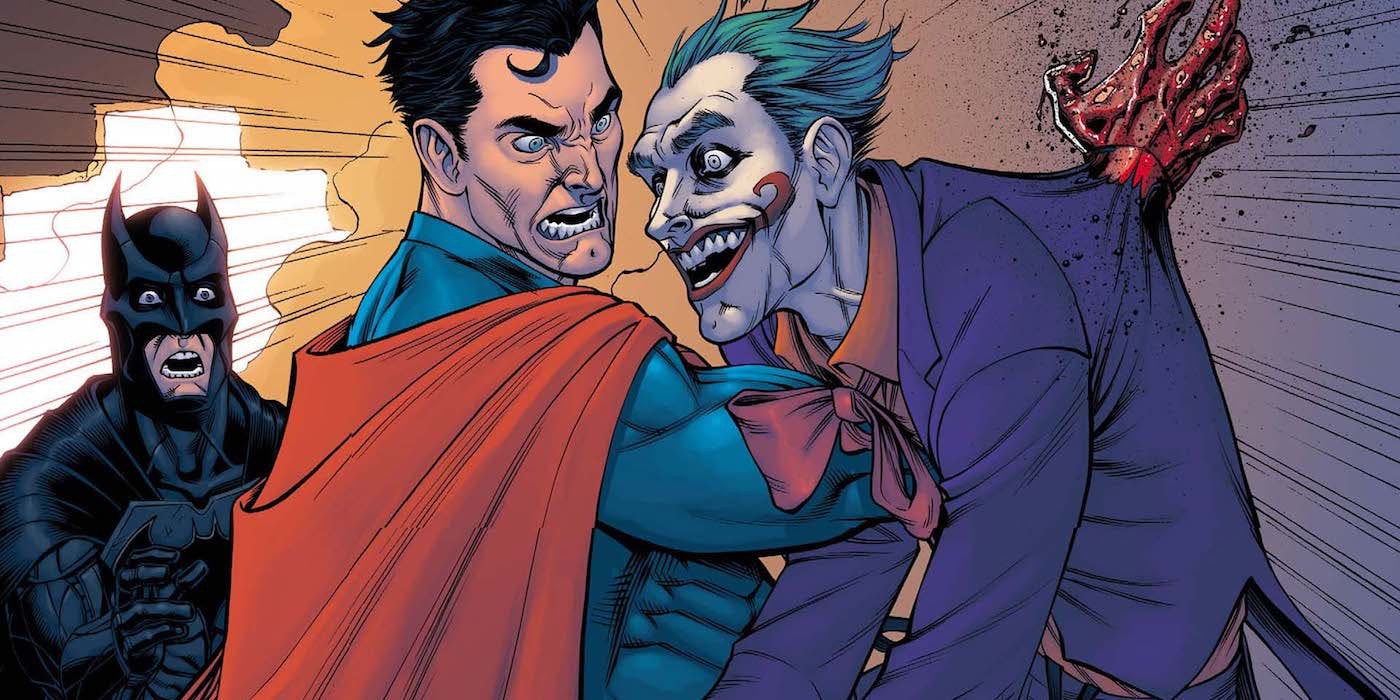 8 phiên bản mạnh mẽ nhất của các Superman độc ác: Nhân vật thứ 5 bá đến nỗi tác giả phải đích thân thủ tiêu - Ảnh 8.