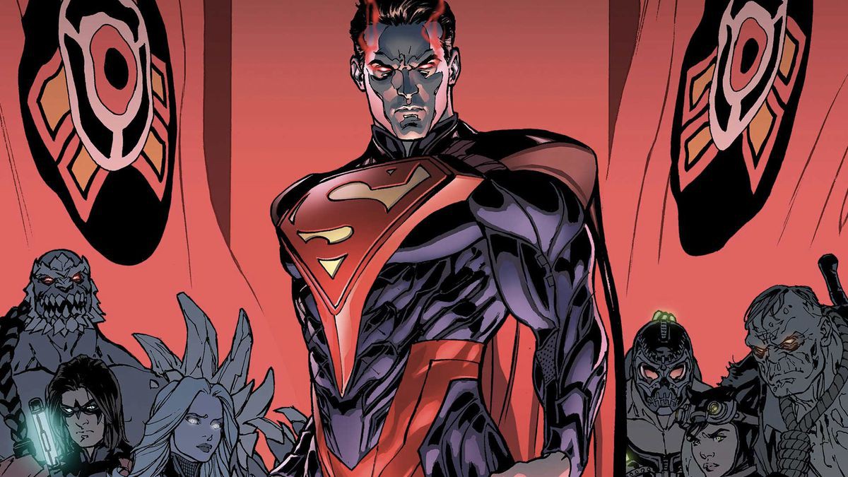 8 phiên bản mạnh mẽ nhất của các Superman độc ác: Nhân vật thứ 5 bá đến nỗi tác giả phải đích thân thủ tiêu - Ảnh 6.