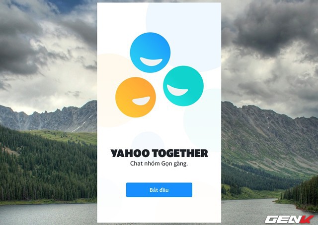 Dùng thử Yahoo Together: “vị vua” ngày trở lại - Ảnh 4.