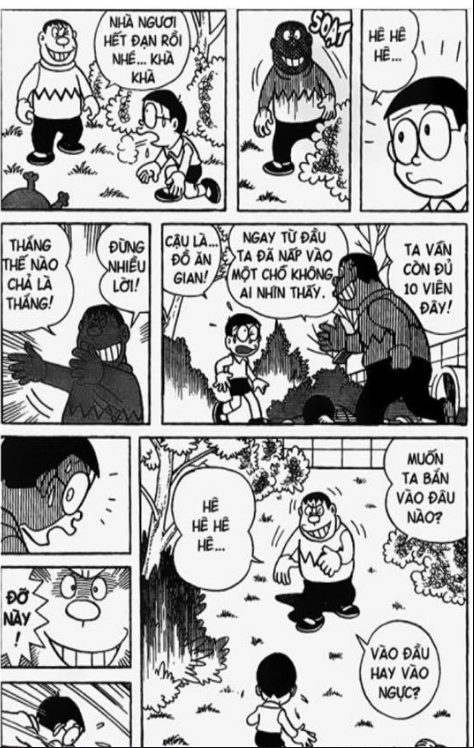 Có thể bạn không tin, nhưng Nobita mới thực sự là cha đẻ của PUBG? - Ảnh 2.