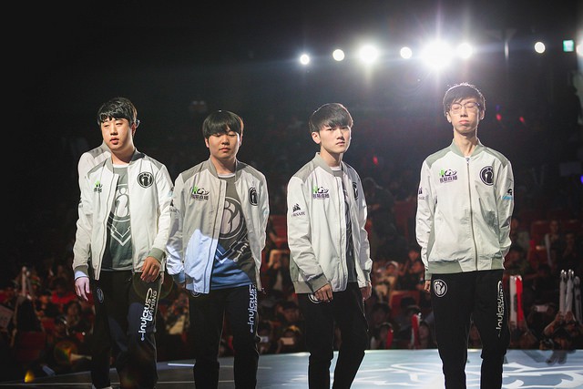 Xạ thủ của Jackeylove của iG: Tất cả các đội của LPL sẽ vào được Tứ Kết - Ảnh 4. Xạ thủ của Jackeylove của iG: Tất cả các đội của LPL sẽ vào được Tứ Kết - Ảnh 4.