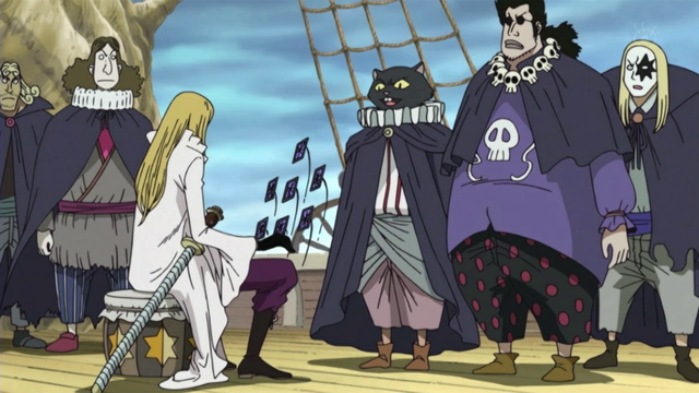 One Piece: 11 điều thú vị về Basil Hawkins – Kẻ tiên đoán Luffy chỉ có tỉ lệ 19% sống sót - Ảnh 3.