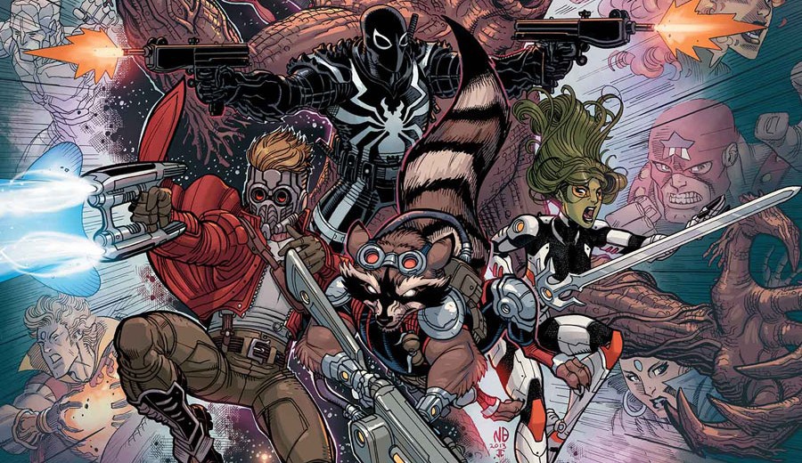 Cùng giải oan cho Venom, phản anh hùng chuyên mang tiếng xấu của Marvel - Ảnh 1.