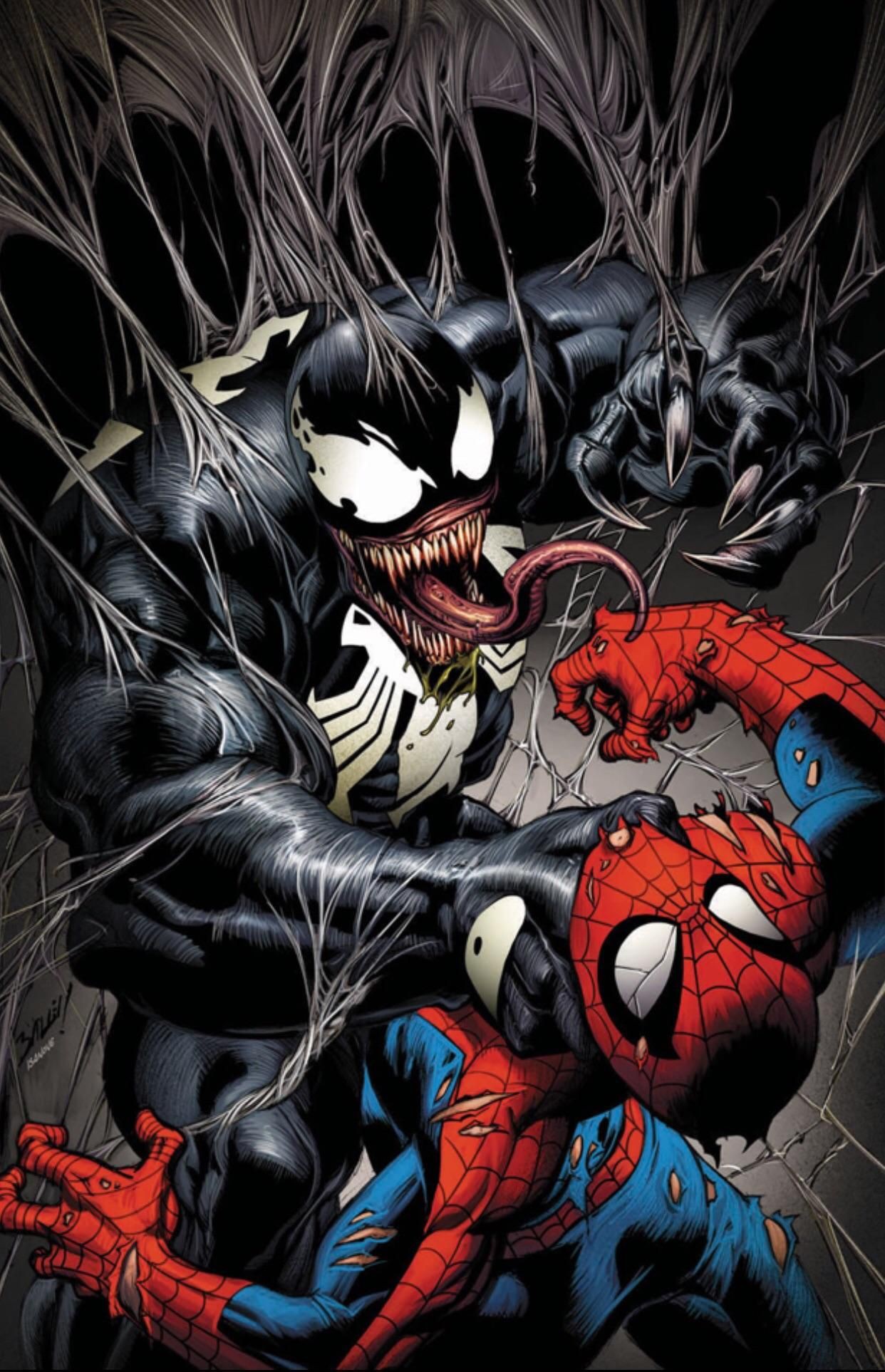 Cùng giải oan cho Venom, phản anh hùng chuyên mang tiếng xấu của Marvel - Ảnh 2.