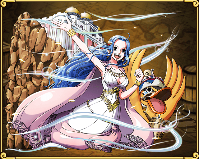 One Piece: Những điểm thú vị về nàng công chúa xinh đẹp, kiên cường Vivi - Ảnh 1.