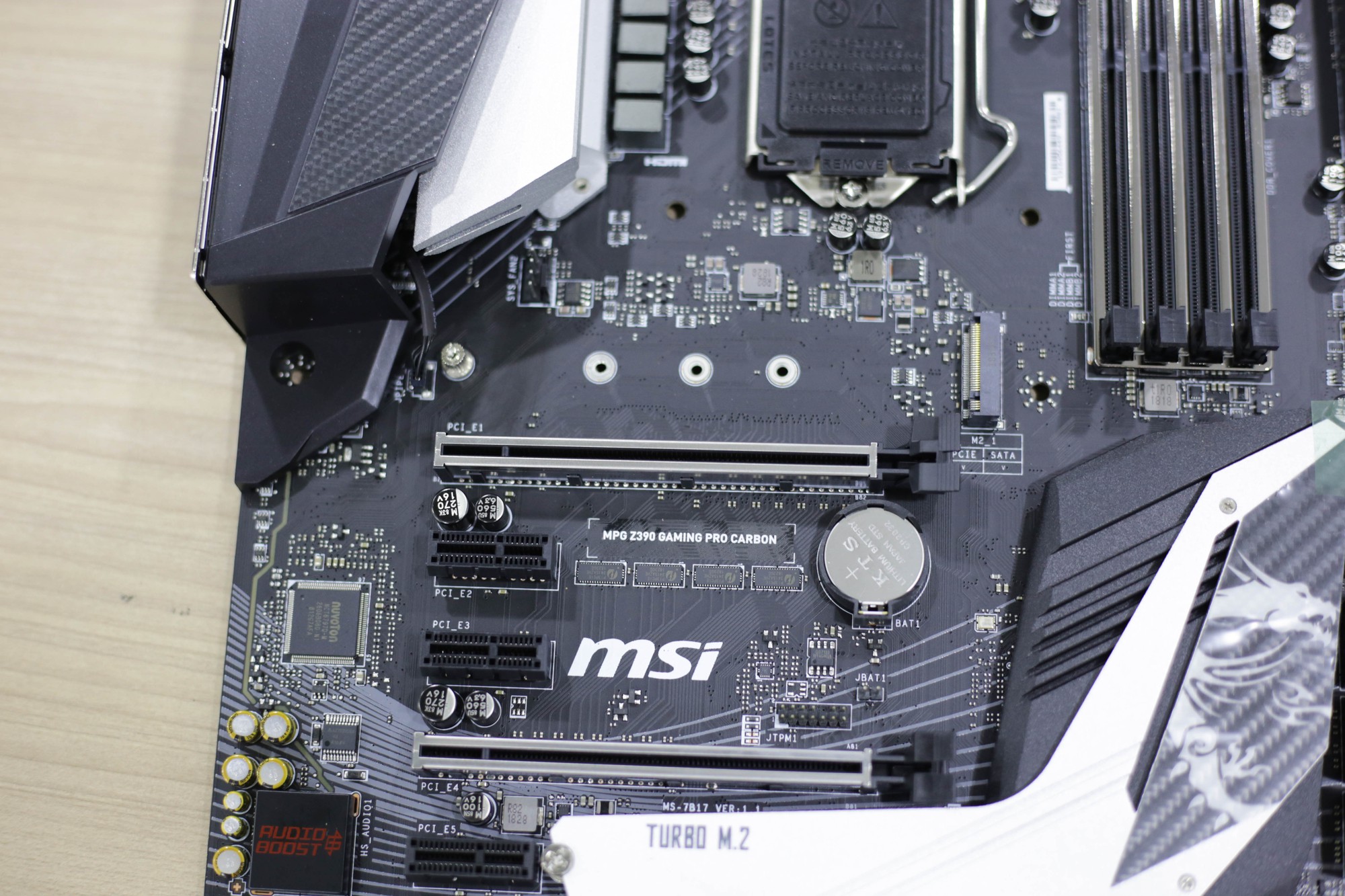 Msi z390 gaming plus установка виндовс