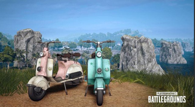 PUBG Mobile: Điểm qua những phương tiện di chuyển thuộc diện độc quyền - Ảnh 7.