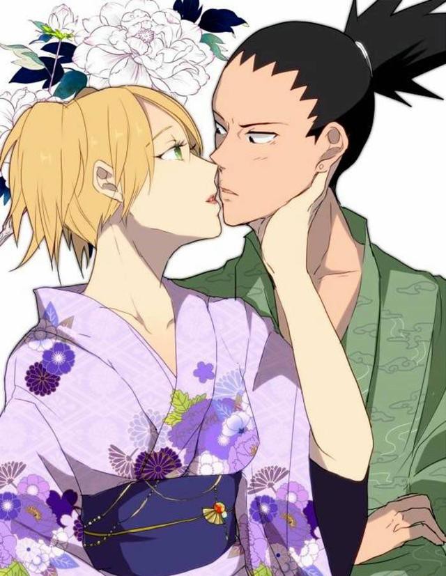 Không phải Sasuke và Sakura, đây mới là cặp đôi được fan yêu thích nhất trong Naruto - Ảnh 14.