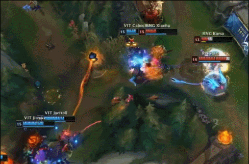 Nhà báo Trung Quốc nghi ngờ trang phục Thresh Cao Bồi bị lỗi, ảnh hưởng đến kết quả của CKTG năm nay - Ảnh 5. Nhà báo Trung Quốc nghi ngờ trang phục Thresh Cao Bồi bị lỗi, ảnh hưởng đến kết quả của CKTG năm nay - Ảnh 5.