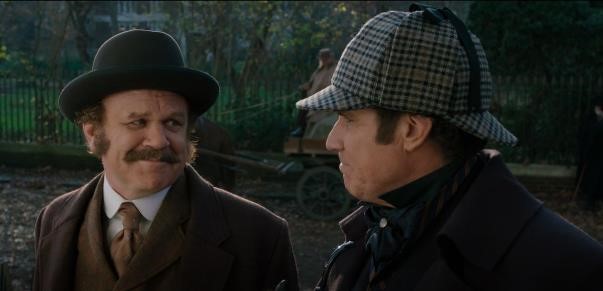 Chết cười với cặp đôi trinh thám Holmes và  Watson phiên bải siêu lầy lội - Ảnh 3.