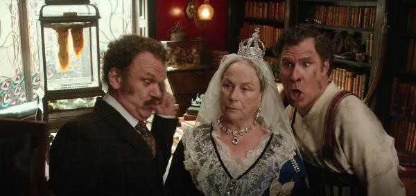 Chết cười với cặp đôi trinh thám Holmes và  Watson phiên bải siêu lầy lội - Ảnh 7.