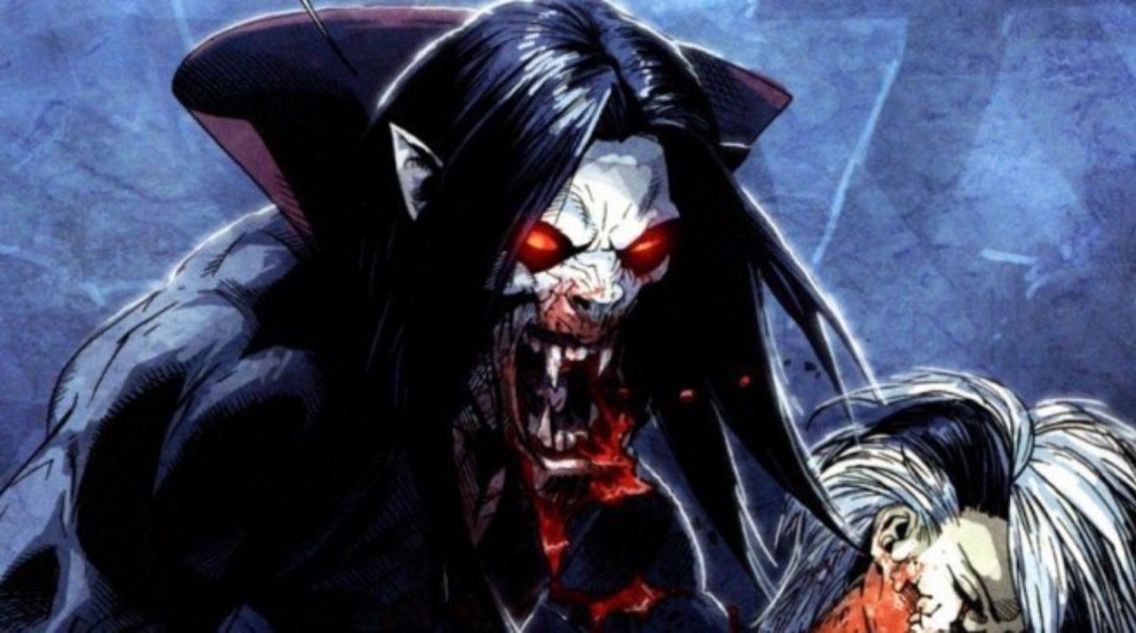 Hé lộ kẻ thù chính của ma cà rồng Morbius trong spin-off Spider-Man