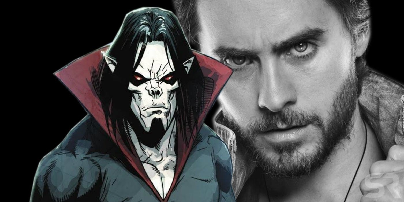 Hé lộ kẻ thù chính của ma cà rồng Morbius trong spin-off Spider-Man