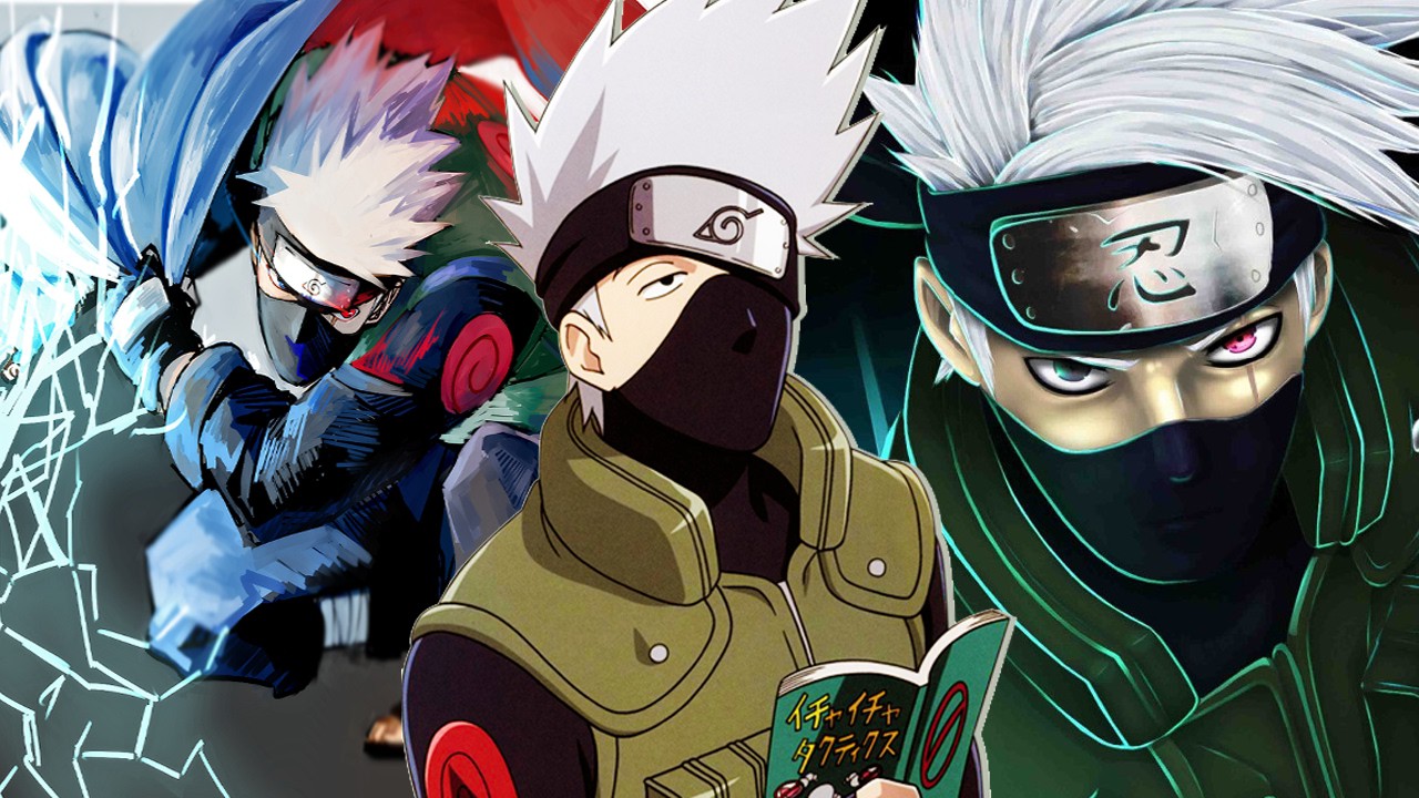 Top 7 nhân vật đẹp trai ngời ngời nhưng đến già vẫn FA trong Naruto