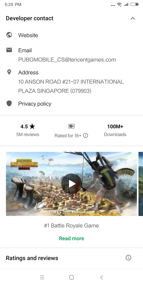 Tencent tuyên bố PUBG Mobile đạt 100 triệu lượt tải trên Google Play - Ảnh 4.