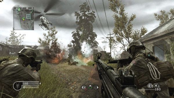 10 tựa game Call of Duty hay nhất mọi thời đại (phần 2) - Ảnh 4.