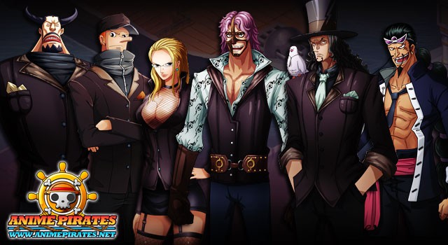 Những điểm thú vị về CP9 - tổ chức sát thủ bí ẩn nhất trong One Piece - Ảnh 5.