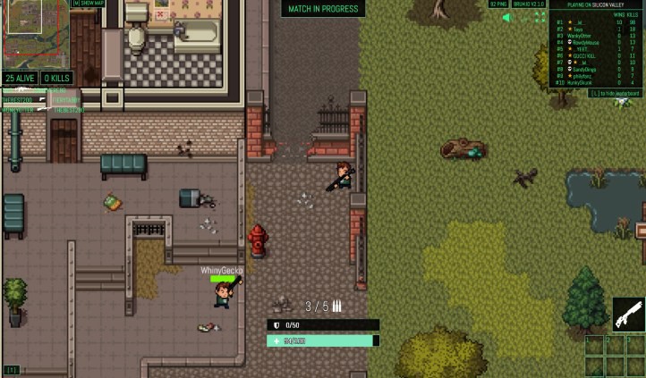 Những tựa game sinh tồn trên web nhẹ nhàng mà hấp dẫn chẳng kém PUBG có thể nhiều người chưa biết tới - Ảnh 3.